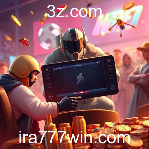 A Ascensão do Gaming Online: Um Olhar Sobre 'ira777'