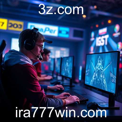 O Cenário Atual dos Jogos e E-Sports em 2025