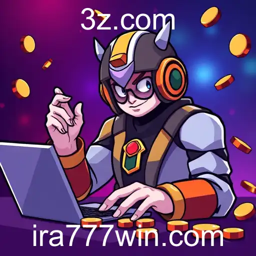 IRA777: Expansão e Tendências no Mundo dos Jogos