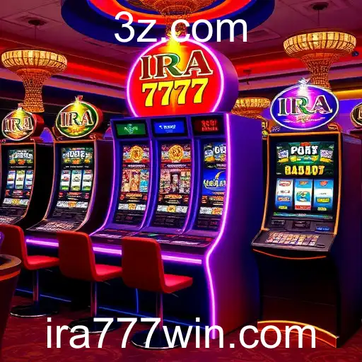 Ascensão do IRA777 no Mercado de Jogos Online