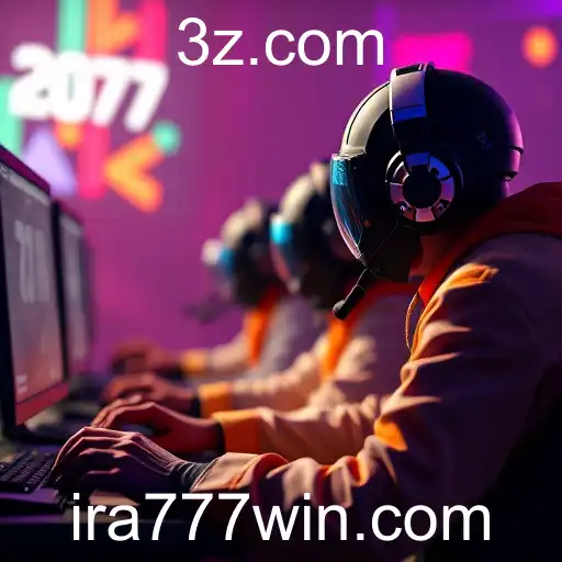 O Crescimento do Ira777 no Cenário dos Jogos Online