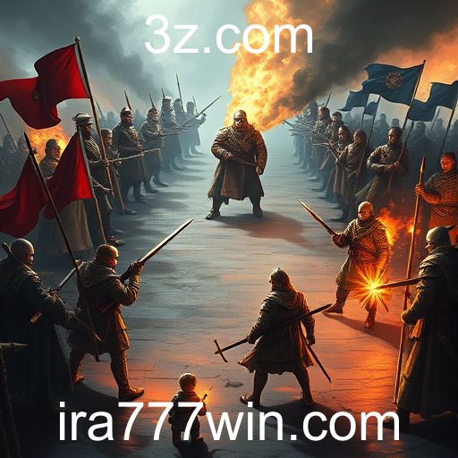 Descubra o Mundo dos Jogos de Estratégia no ira777